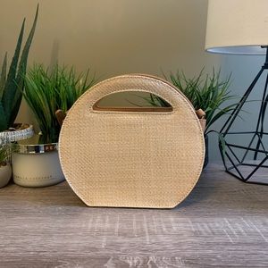 NEW Circular Crossbody Bag